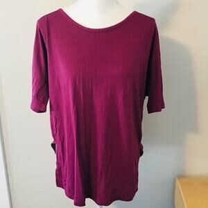 Nike Dri Fit Short Sleeve Top